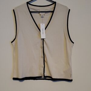 Calvin Klein Knit Vest